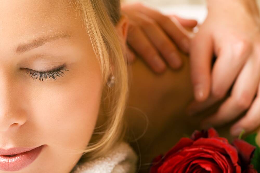 Massageanwendungen